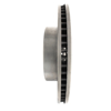 Picture of Select Sport Drilled and Slotted 1-Piece Front Passenger Side Brake Rotor