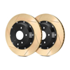 Picture of AeroRotor Slotted 2-Piece Rear Brake Rotors