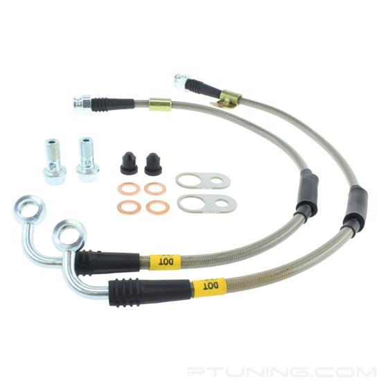 Picture of Stainless Steel Front Brake Line Kit