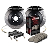Picture of Touring Drilled Front Big Brake Kit