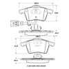 Picture of Street Performance Front Brake Pads