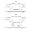 Picture of Street Performance Front Brake Pads