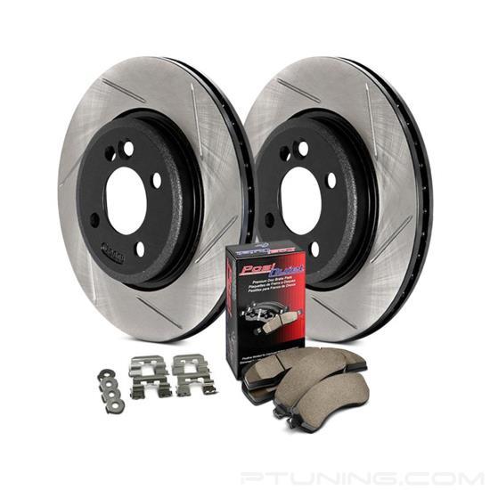 Picture of Street Slotted Front Brake Kit