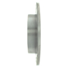 Picture of Select Sport Drilled and Slotted 1-Piece Rear Driver Side Brake Rotor