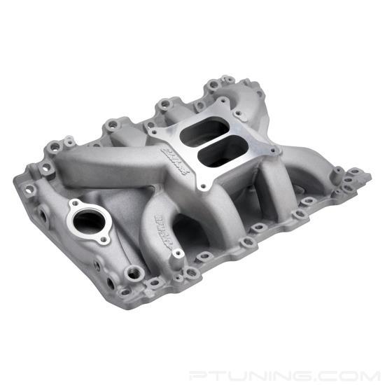 Picture of RPM Air Gap Satin EFI Dual Plane Intake Manifold