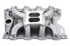 Picture of RPM Air Gap Satin EFI Dual Plane Intake Manifold