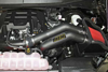 Picture of Black Composite Cold Air Intake System