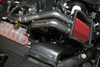 Picture of Black Composite Cold Air Intake System