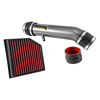 Picture of Short Ram Air Intake System - Gunmetal Gray