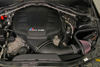 Picture of AirCharger Black Composite Cold Air Intake System with Red Filter