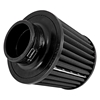 Picture of Round Tapered Black Air Filter (2.75" F x 6" B x 5.25" T x 5.25" H)
