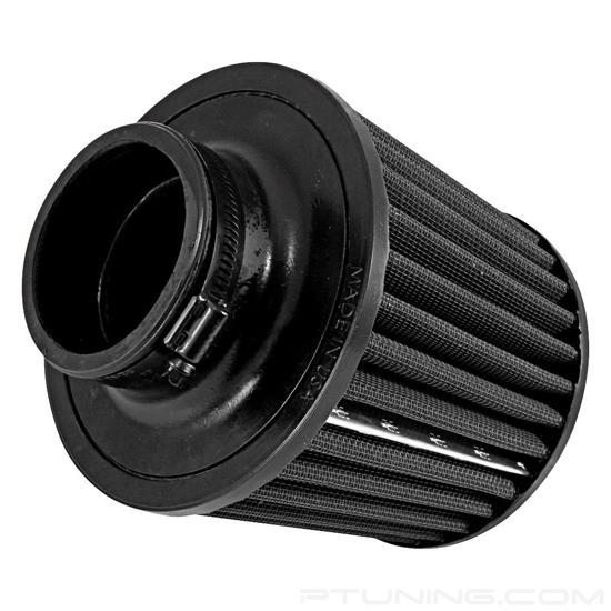 Picture of Round Tapered Black Air Filter (2.75" F x 6" B x 5.25" T x 5.25" H)