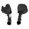 Picture of Blackhawk Induction Aluminum Black Powder Coated Cold Air Intake System with Black Filter