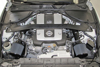 Picture of Blackhawk Induction Aluminum Black Powder Coated Cold Air Intake System with Black Filter