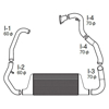 Picture of Type 24F Trust Intercooler Kit