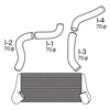 Picture of Type 24F Trust Intercooler Kit