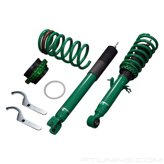 Picture of Street Basis Z Lowering Coilover Kit (Front/Rear Drop: 1.3"-3" / 0.2"-2")
