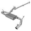 Picture of Scorpion Aluminized Steel Cat-Back Exhaust System