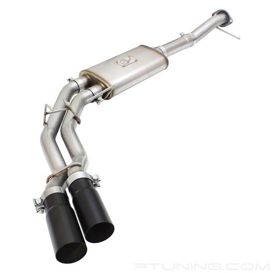 Picture of Rebel Series 409 SS Cat-Back Exhaust System