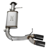 Picture of Rebel Series 409 SS Cat-Back Exhaust System