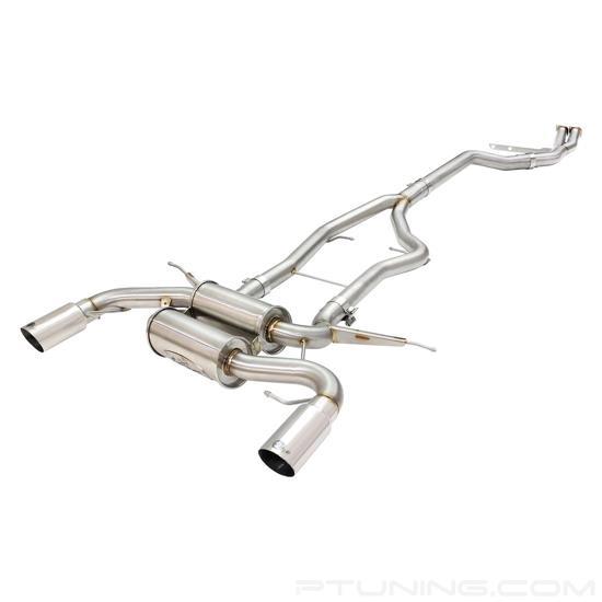 Picture of MACH Force-Xp 304 SS Cat-Back Exhaust System