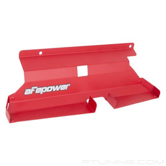 Picture of Magnum FORCE Intake System Dynamic Air Scoop - Red