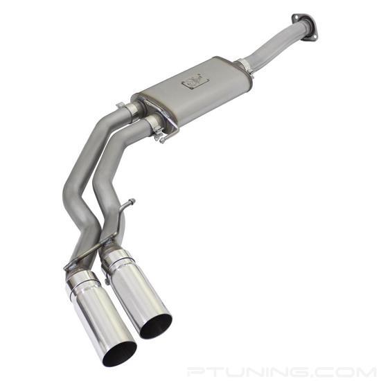 Picture of Rebel Series 409 SS Cat-Back Exhaust System