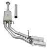 Picture of Rebel Series 409 SS Cat-Back Exhaust System