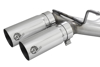 Picture of Rebel Series 409 SS Cat-Back Exhaust System