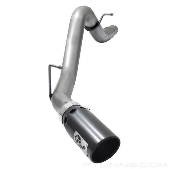 Picture of Large Bore HD 409 SS DPF-Back Exhaust System