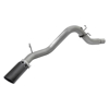 Picture of Large Bore HD 409 SS DPF-Back Exhaust System