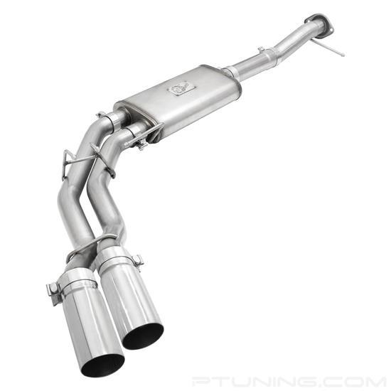 Picture of Rebel Series 409 SS Cat-Back Exhaust System