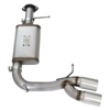 Picture of Rebel Series 409 SS Cat-Back Exhaust System