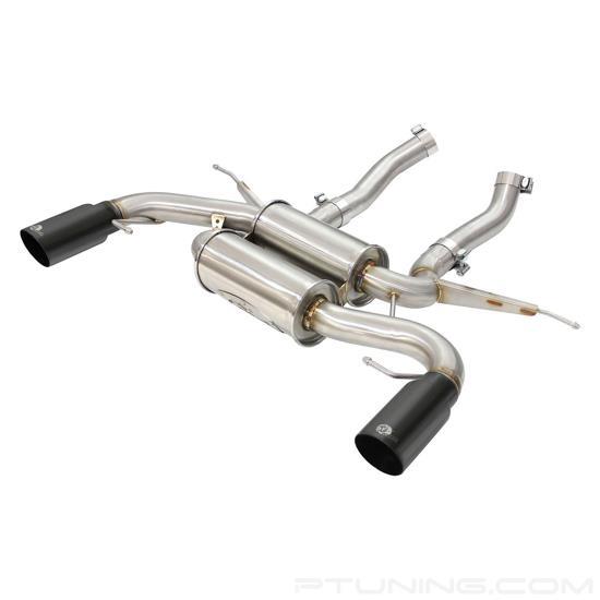 Picture of MACH Force-Xp 304 SS Axle-Back Exhaust System