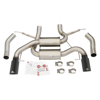 Picture of MACH Force-Xp 304 SS Axle-Back Exhaust System