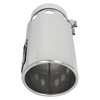 Picture of MACH Force-Xp 304 SS Exhaust Tip - 4" In x 5" Out, Polished