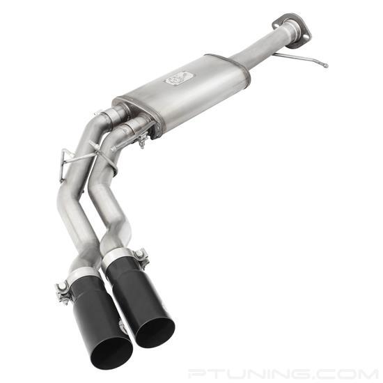 Picture of Rebel Series 409 SS Cat-Back Exhaust System