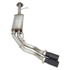 Picture of Rebel Series 409 SS Cat-Back Exhaust System