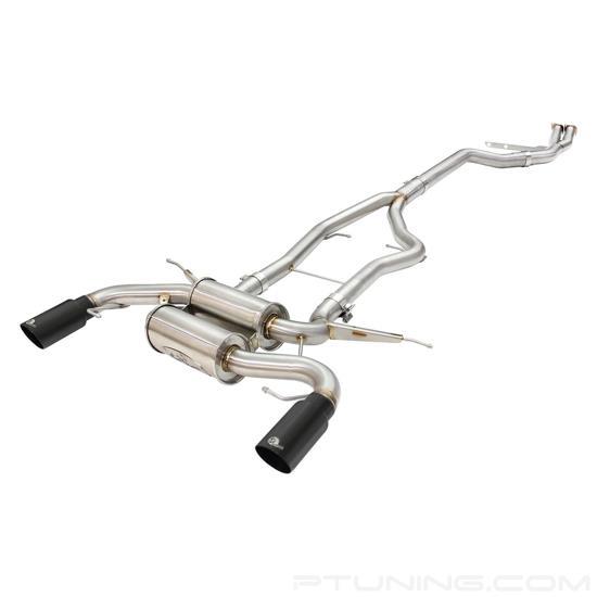 Picture of MACH Force-Xp 304 SS Cat-Back Exhaust System