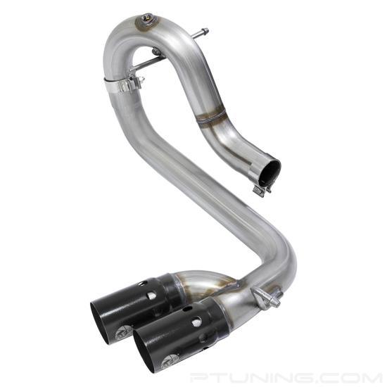 Picture of Rebel Series 409 SS DPF-Back Exhaust System