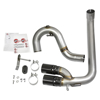 Picture of Rebel Series 409 SS DPF-Back Exhaust System