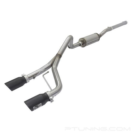 Picture of Rebel Series 409 SS Cat-Back Exhaust System