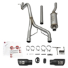 Picture of Rebel Series 409 SS Cat-Back Exhaust System