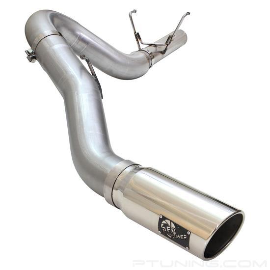 Picture of ATLAS Aluminized Steel DPF-Back Exhaust System