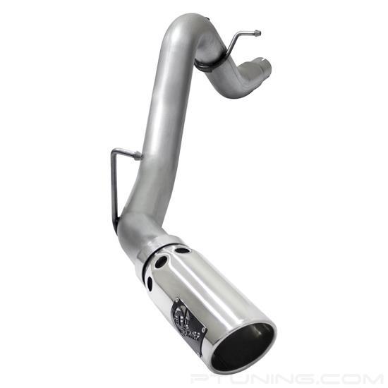 Picture of Large Bore HD 409 SS DPF-Back Exhaust System