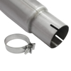 Picture of Large Bore HD 409 SS DPF-Back Exhaust System