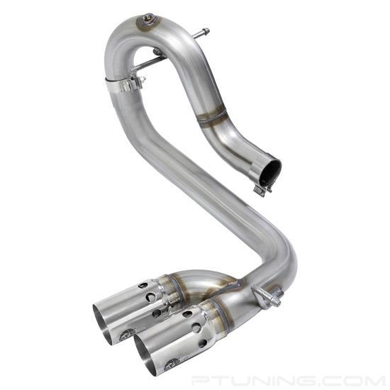 Picture of Rebel Series 409 SS DPF-Back Exhaust System