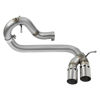 Picture of Rebel Series 409 SS DPF-Back Exhaust System