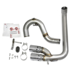 Picture of Rebel Series 409 SS DPF-Back Exhaust System