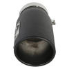 Picture of MACH Force-Xp 409 SS Exhaust Tip - 4" In x 5" Out, Black